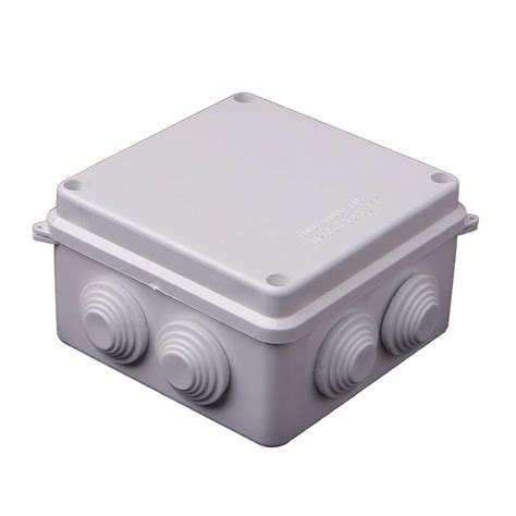 cctv cable junction box|waterproof box for CCTV camera.